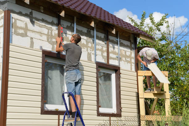 Best Stone Veneer Siding  in East Mountain, TX